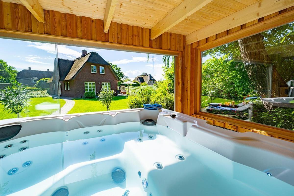 Ferienhaus Gesoeders Hus Sankt Peter-Ording Kültér fotó