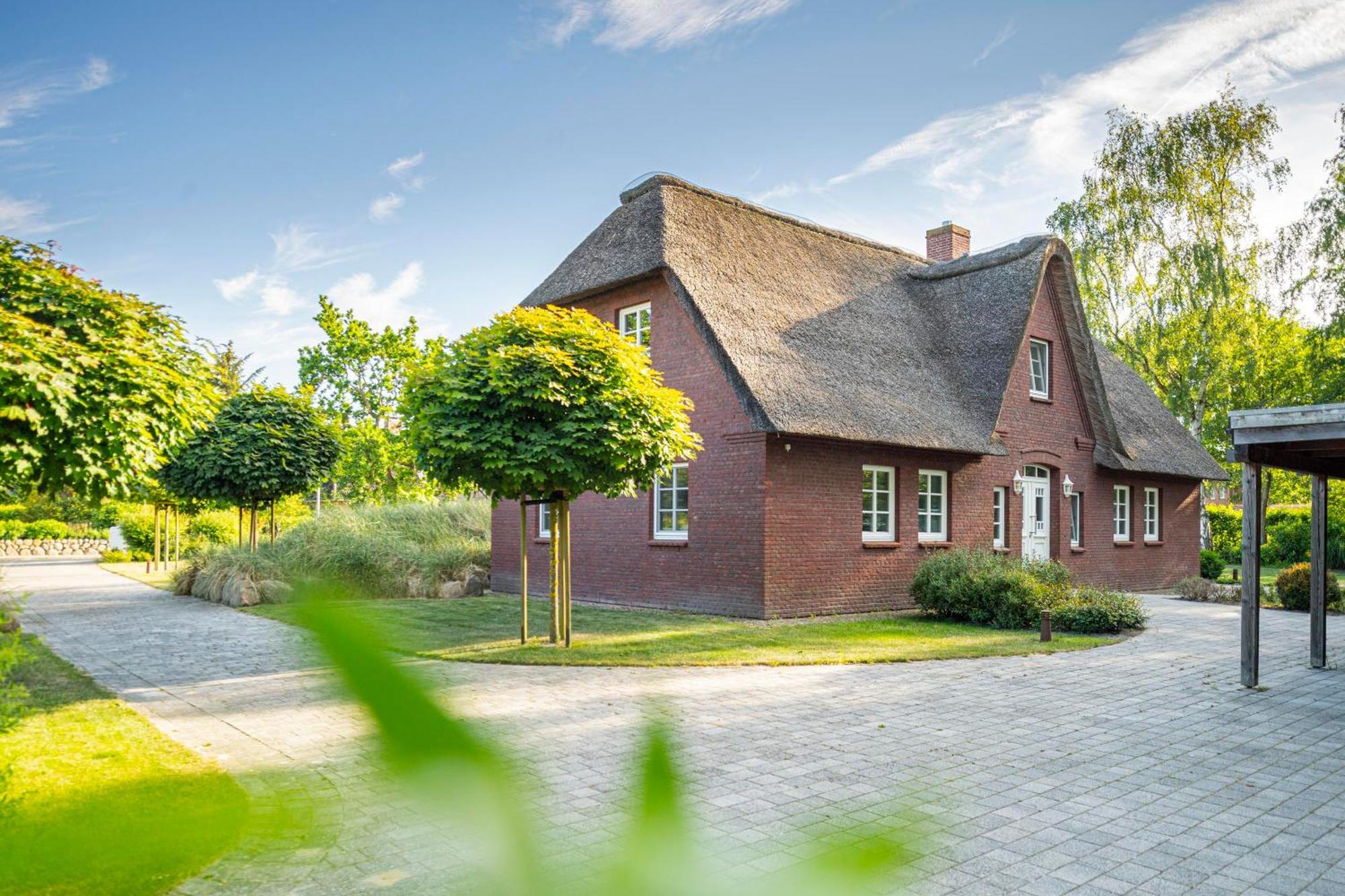 Ferienhaus Gesoeders Hus Sankt Peter-Ording Kültér fotó