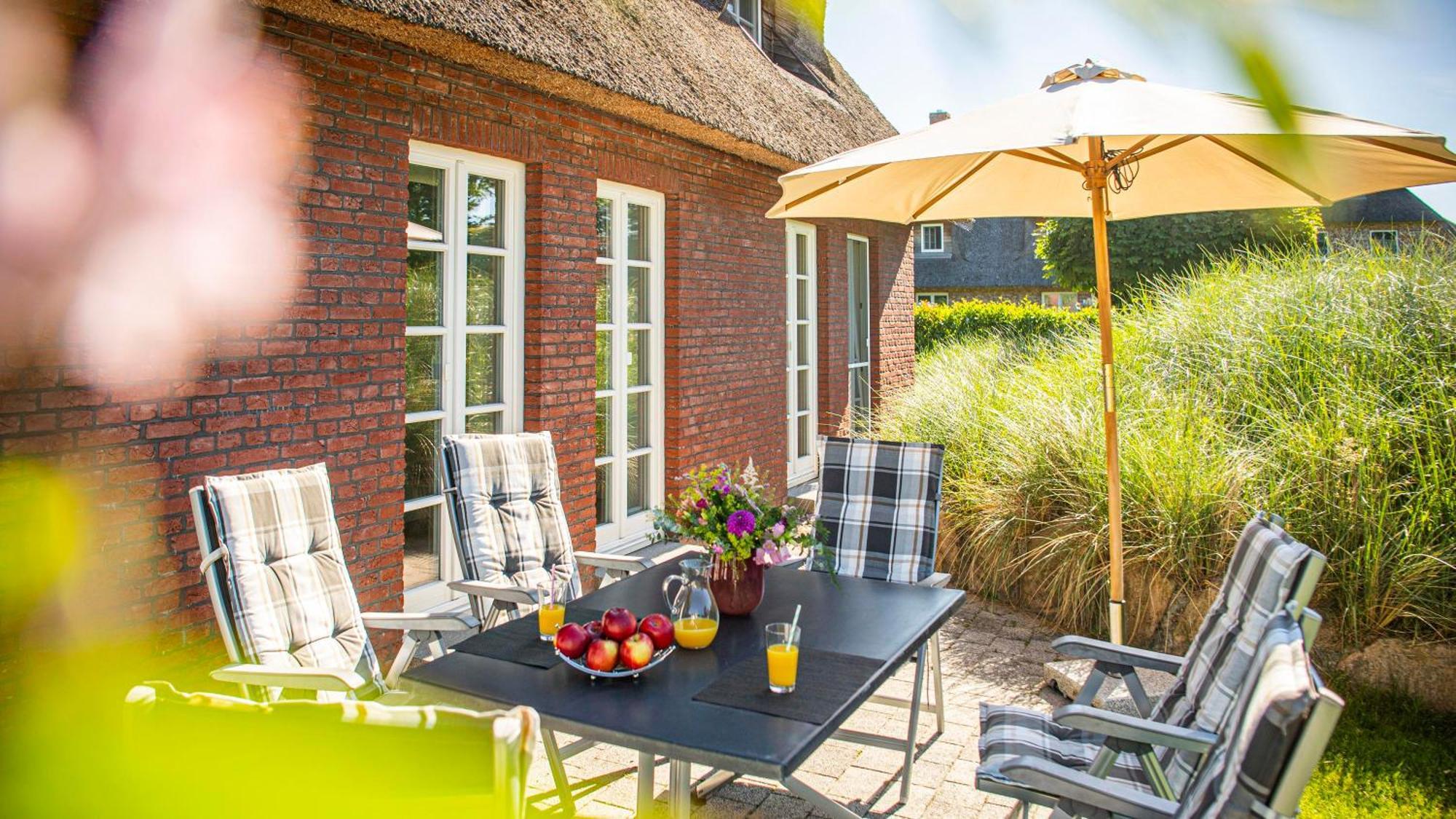 Ferienhaus Gesoeders Hus Sankt Peter-Ording Kültér fotó